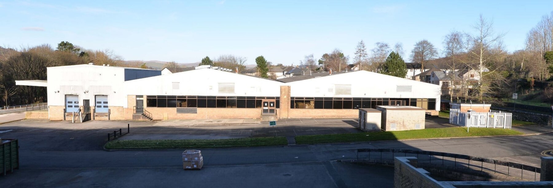 Natland Rd, Kendal, LA9 7LR C&J Clark International