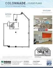 9901 W Interstate 10, San Antonio, TX for lease Floor Plan- Image 1 of 1