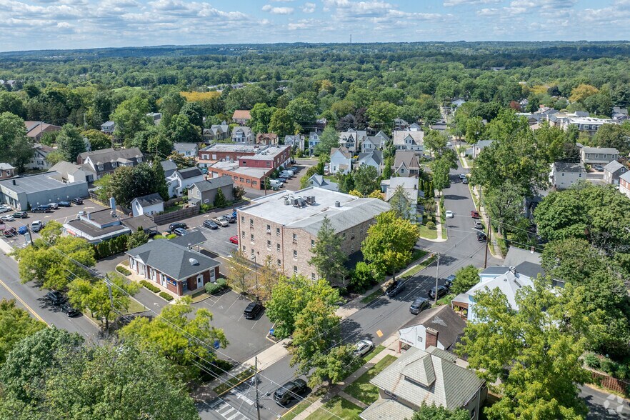 16 N Franklin St, Doylestown, PA for lease - Aerial - Image 3 of 5