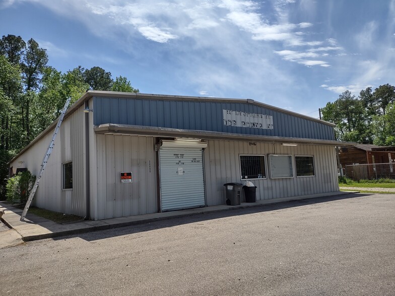 24090 FM 1485 Rd, New Caney, TX for sale - Building Photo - Image 1 of 8