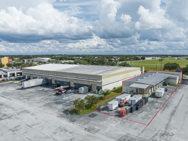 3043 Drane Field Rd, Lakeland, FL for lease - Building Photo - Image 3 of 4