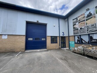 More details for Rexel Court, Franks Way, Poole - Industrial for Lease