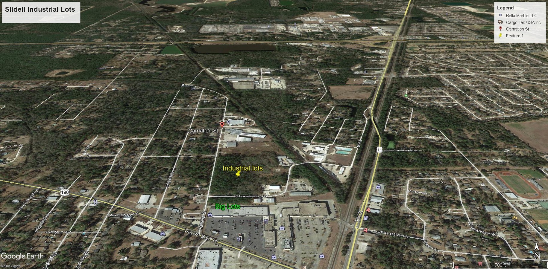 700 Carnation St, Slidell, LA 70460