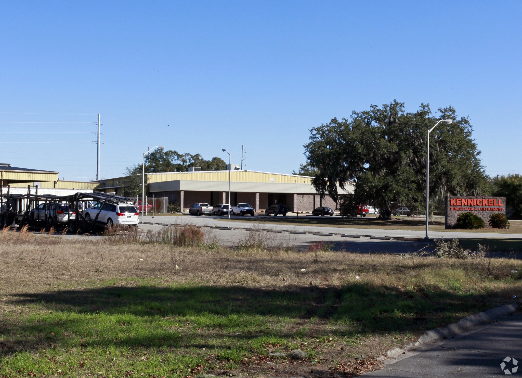 2604 Causton Bluff Rd, Savannah, GA 31404 Industrial for Sale