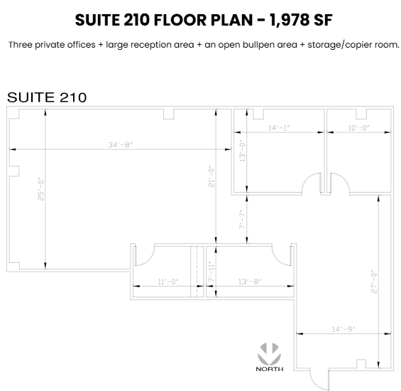5151 Murphy Canyon Rd, San Diego, CA for lease Floor Plan- Image 1 of 1