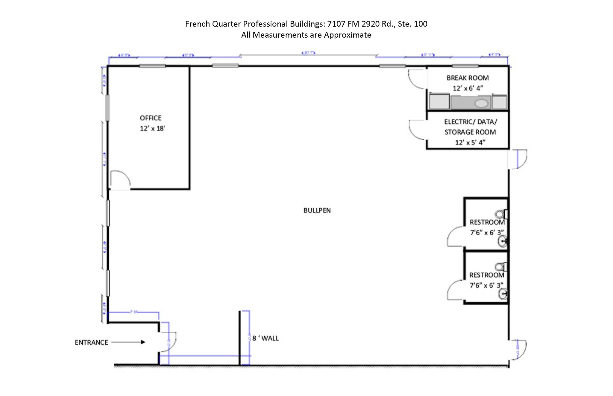 7115 FM 2920, Spring, TX for lease Building Photo- Image 1 of 17