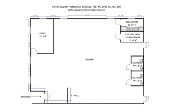 7115 FM 2920, Spring, TX for lease Building Photo- Image 1 of 17