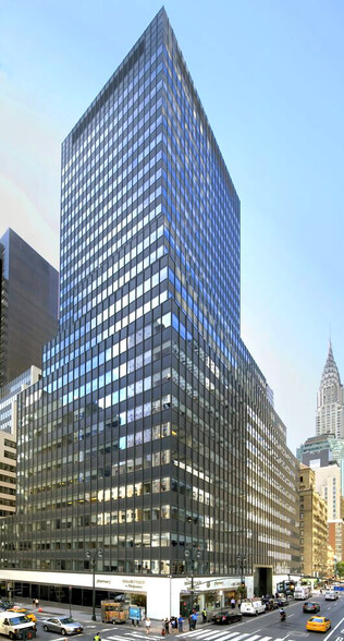 485 Lexington Ave, New York, NY for lease - Building Photo - Image 2 of 8