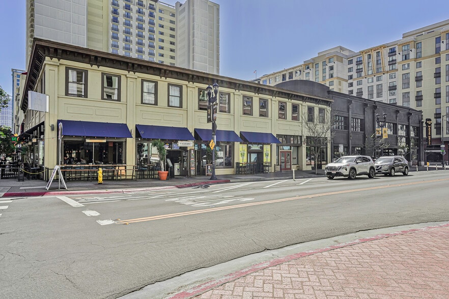 629-639 J St, San Diego, CA for lease - Building Photo - Image 1 of 20