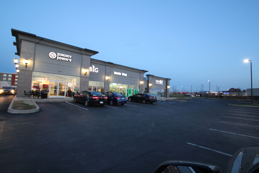 467 Kroger Way, Versailles, KY for lease - Building Photo - Image 1 of 6