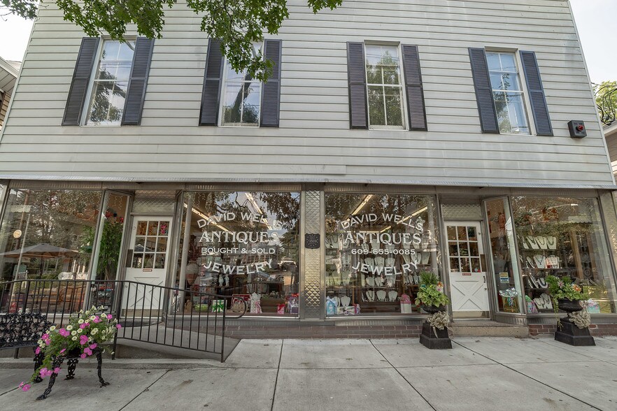 55 N Main St, Cranbury, NJ for sale - Building Photo - Image 1 of 1