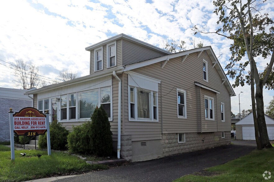 318 Haddon Ave, Westmont, NJ, 08108 Office/Residential Property For