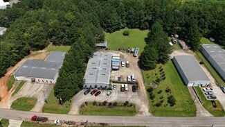 More details for 109 Corporate Park East Dr, Lagrange, GA - Industrial for Lease