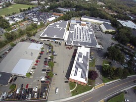 Stonegate Industrial Park - Warehouse