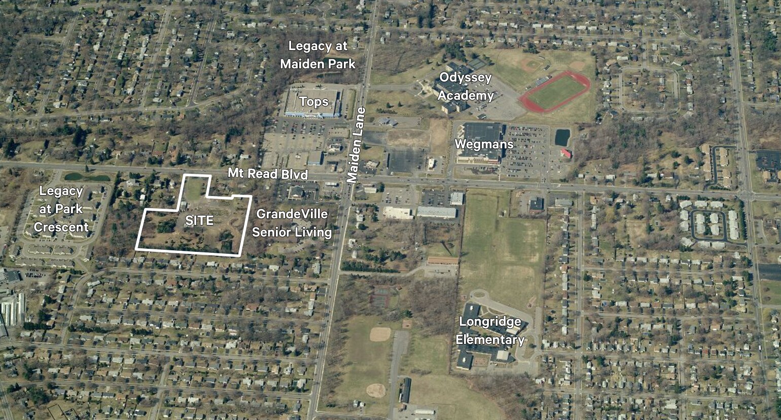 3446 Mount Read Blvd, Greece, NY 14616