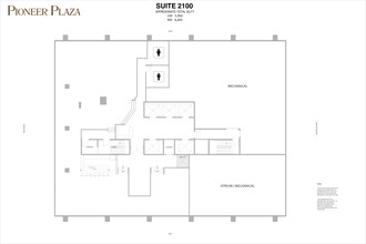 900 Fort Street Mall, Honolulu, HI for lease Site Plan- Image 1 of 1