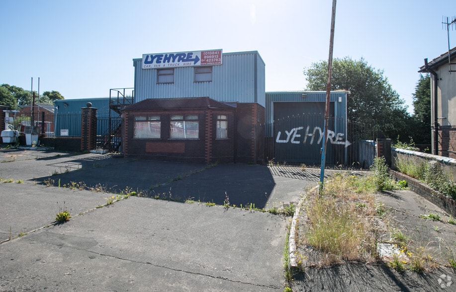 Thorns Rd, Brierley Hill for lease - Building Photo - Image 2 of 2