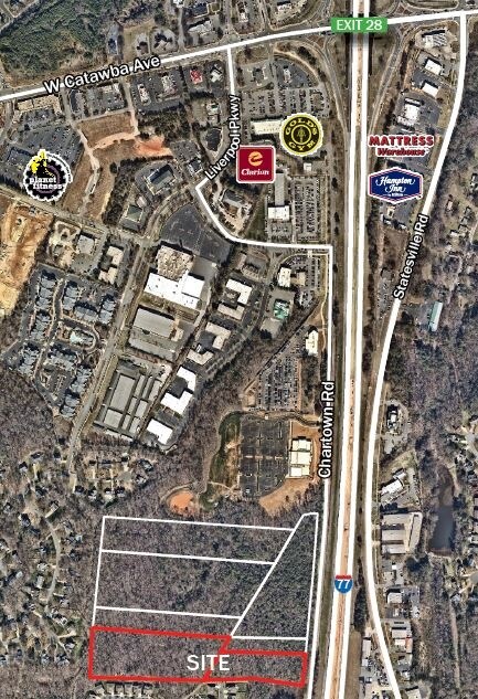 20440 Chartown Dr, Cornelius, NC for sale Building Photo- Image 1 of 1