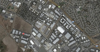 39660-39684 Eureka Dr, Newark, CA - AERIAL map view