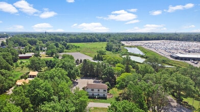 6071 Old Middle Ridge Rd, Lorain, OH - AERIAL map view - Image1