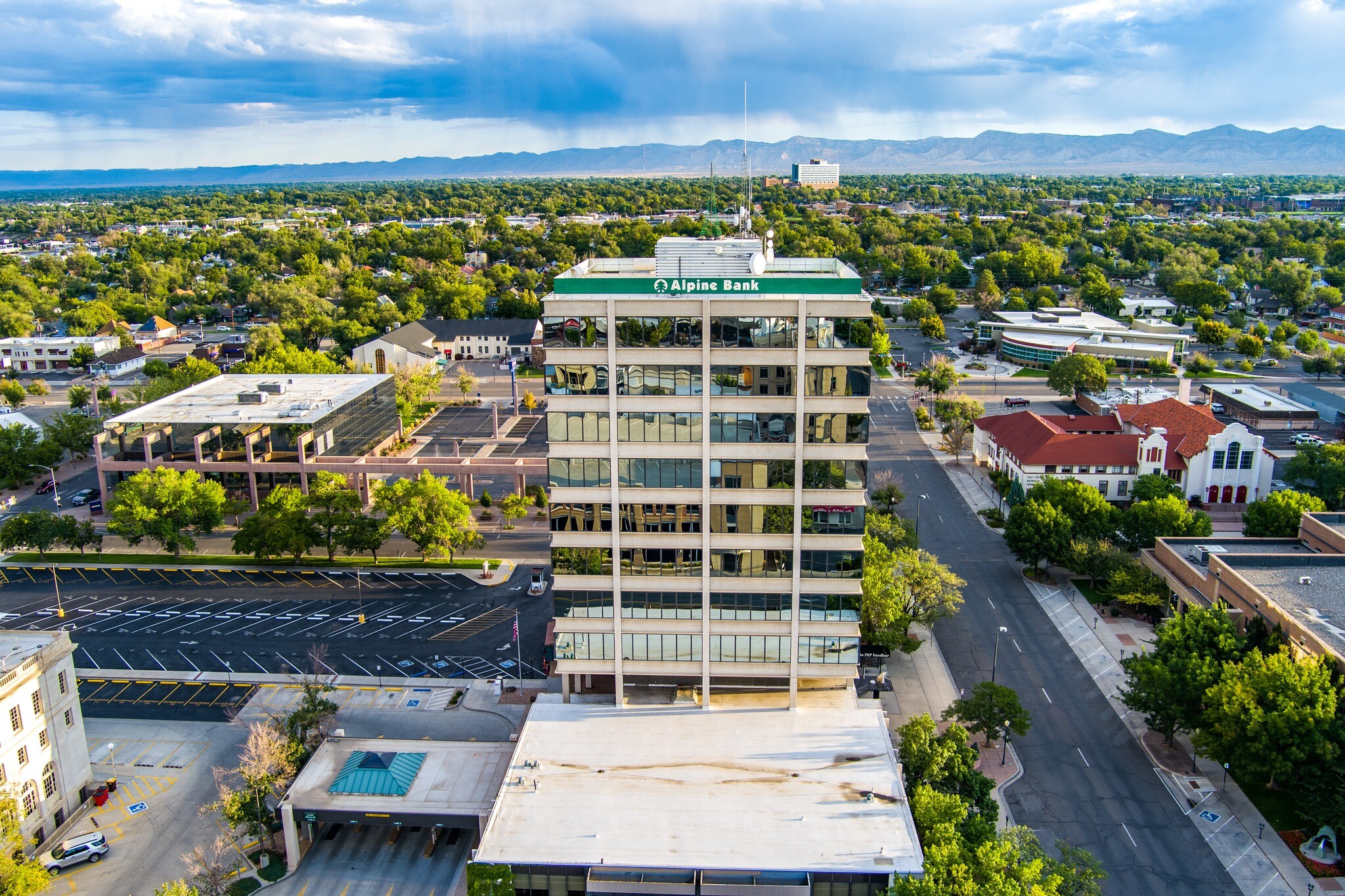 225 N 5th St, Grand Junction, CO for sale Building Photo- Image 1 of 1