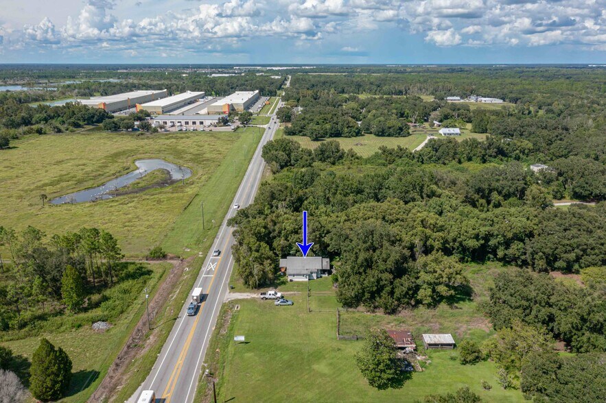 3529 N Combee Rd, Lakeland, FL 33805 5.36 Acres Combee Road Future