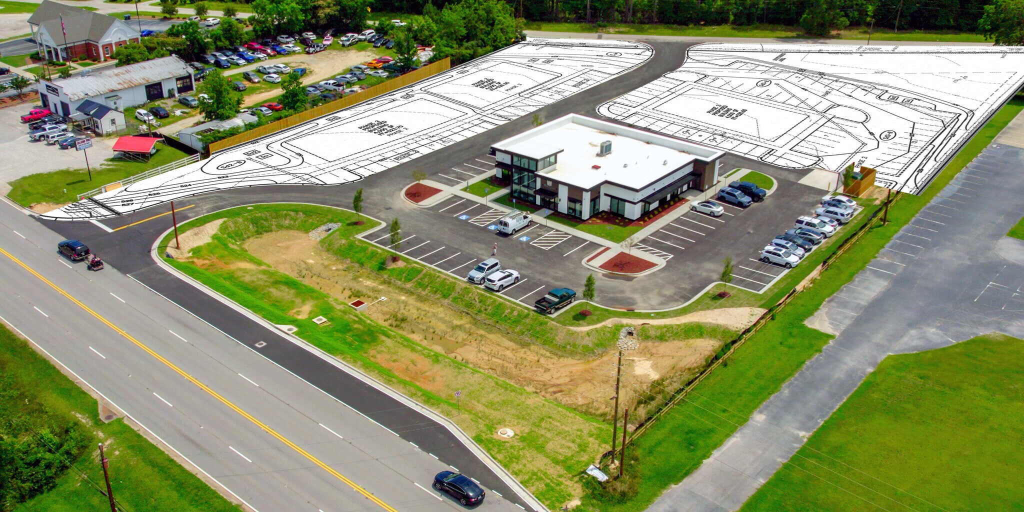 1350 Washington Rd, Thomson, GA for lease Building Photo- Image 1 of 2