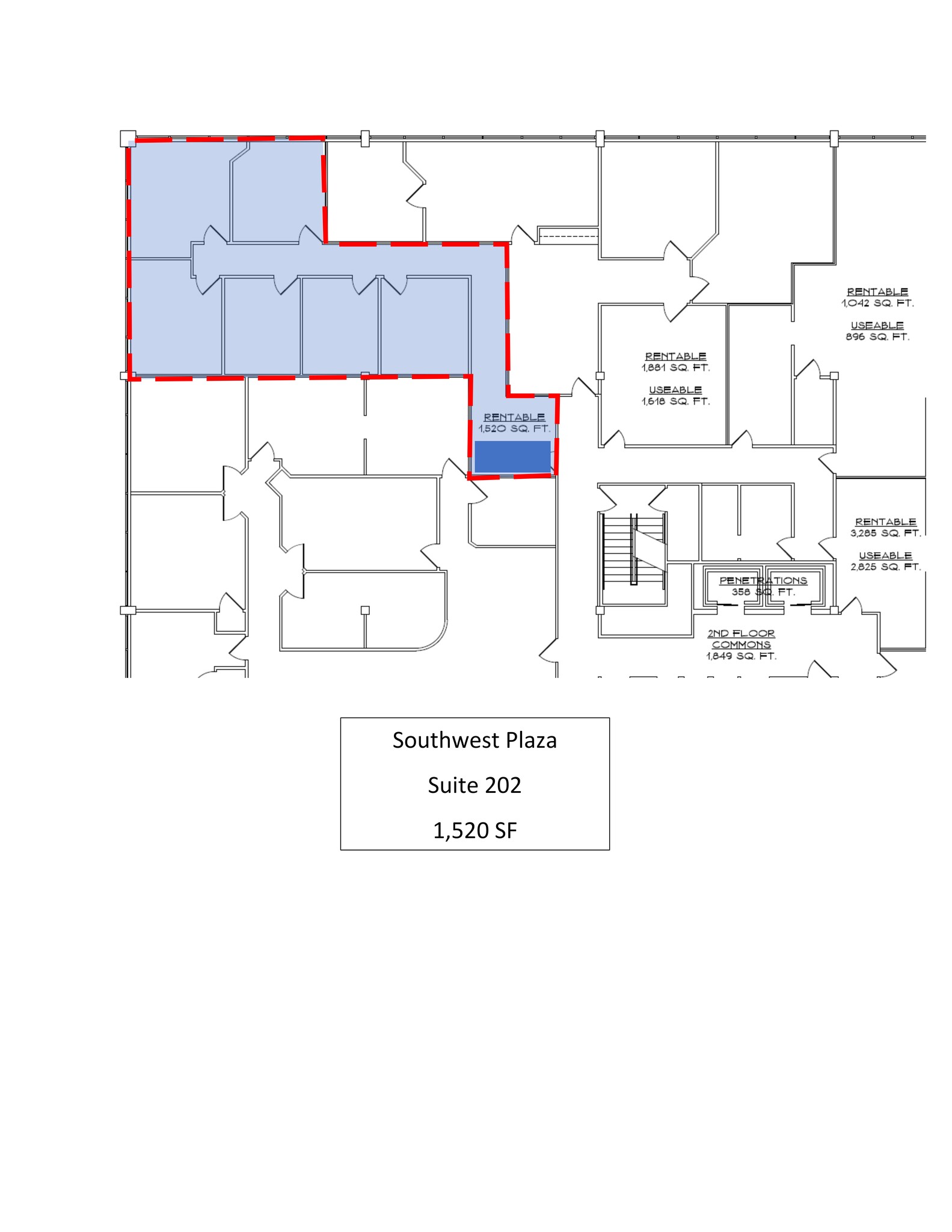 1031 Andrews Hwy, Midland, TX for lease Site Plan- Image 1 of 1