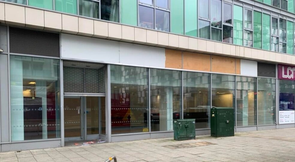 253 High St, London for lease - Building Photo - Image 2 of 7