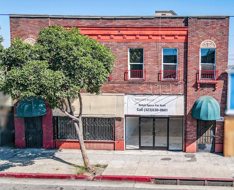 4716 S Western Ave, Los Angeles, CA for sale Primary Photo- Image 1 of 1