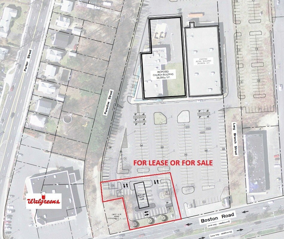 1492 Boston Rd, Springfield, MA for sale Other- Image 1 of 1