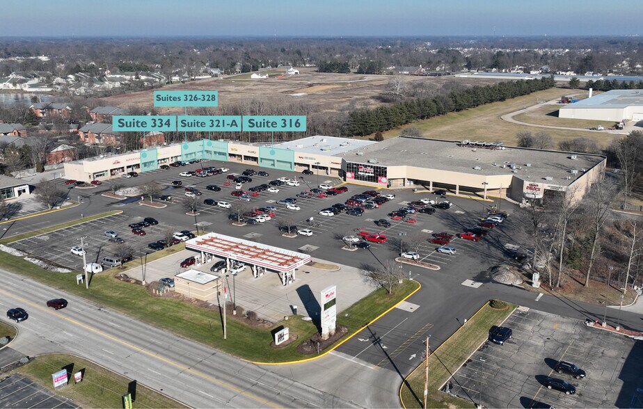 306338 N Bittersweet Rd, Mishawaka, IN 46544 Bittersweet Plaza