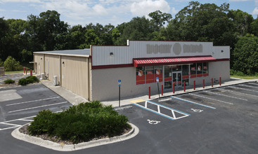 4380 Moncrief Rd, Jacksonville, FL for lease Building Photo- Image 1 of 4