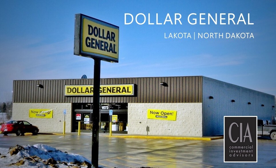 216 4th St SE, Lakota, ND 58344