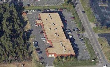 629 Phoenix Dr, Virginia Beach, VA - Aerial map view - Image1