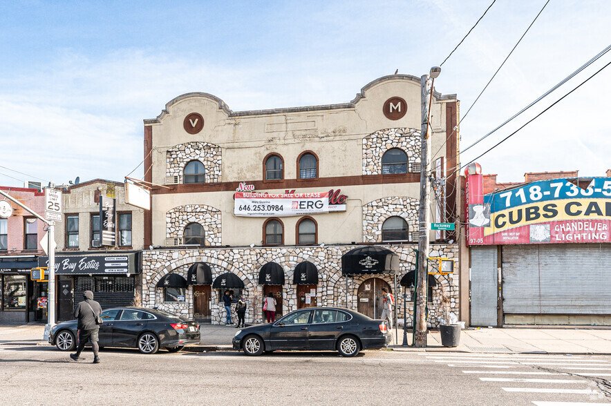 96-16 Liberty Ave, Ozone Park, NY for sale - Building Photo - Image 1 of 8