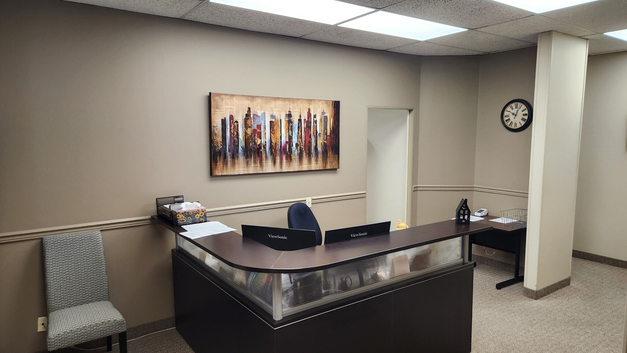 20316 56th Ave, Langley, BC for lease Interior Photo- Image 1 of 6