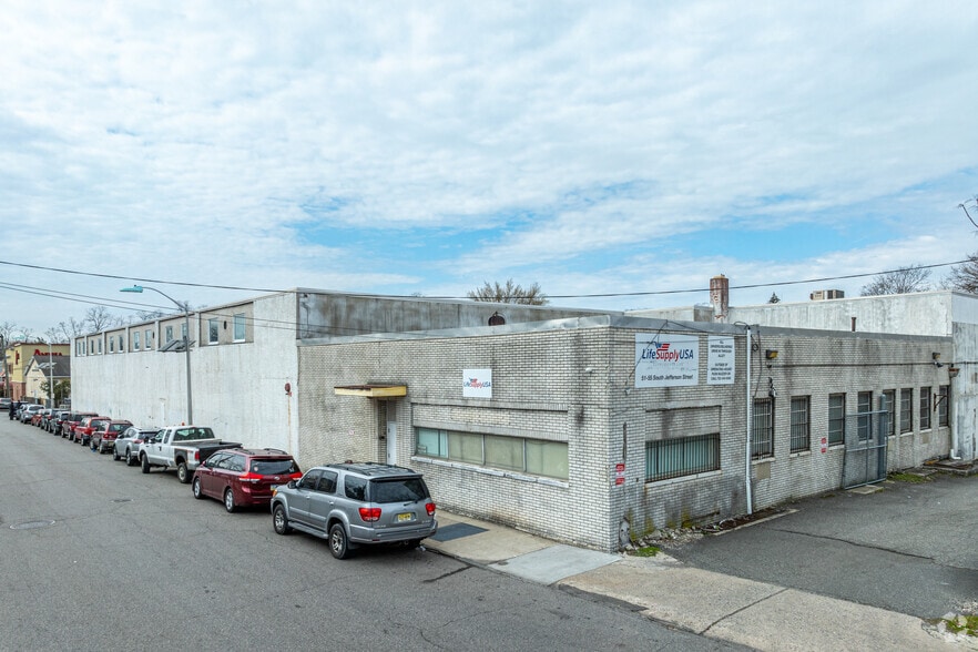 55 S Jefferson St, Orange, NJ for sale - Building Photo - Image 1 of 8