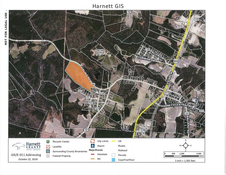 0 Kipling Rd, Fuquay Varina, NC 27526