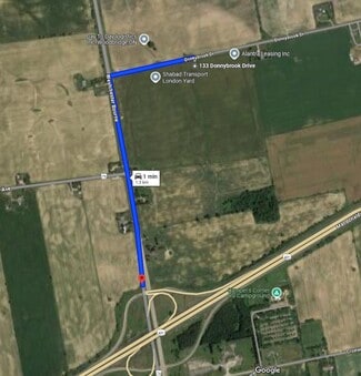 More details for 133 Donnybrook Dr, Dorchester, ON - Land for Sale