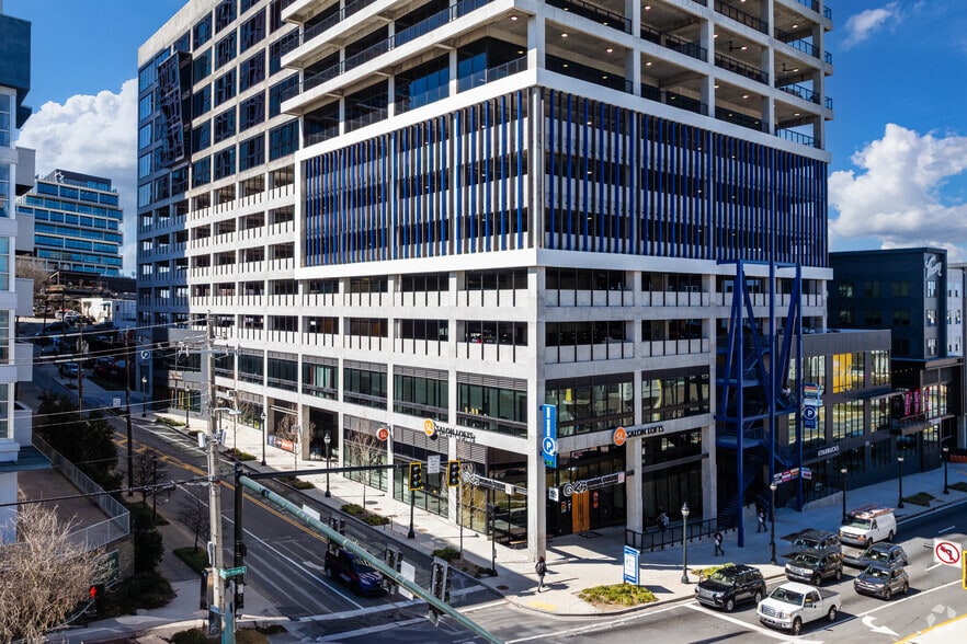 1042 Northside Dr NW, Atlanta, GA for lease - Building Photo - Image 2 of 4