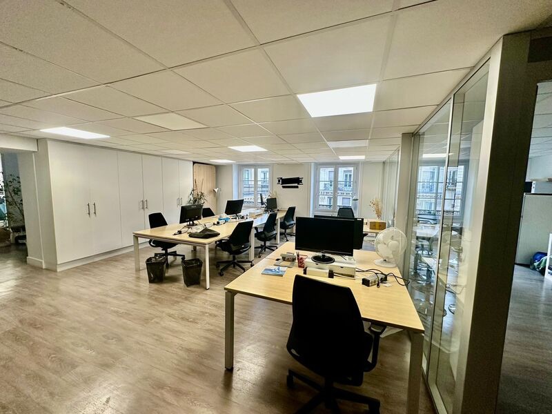 19 Rue Du Quatre Septembre, Paris for lease Interior Photo- Image 1 of 11