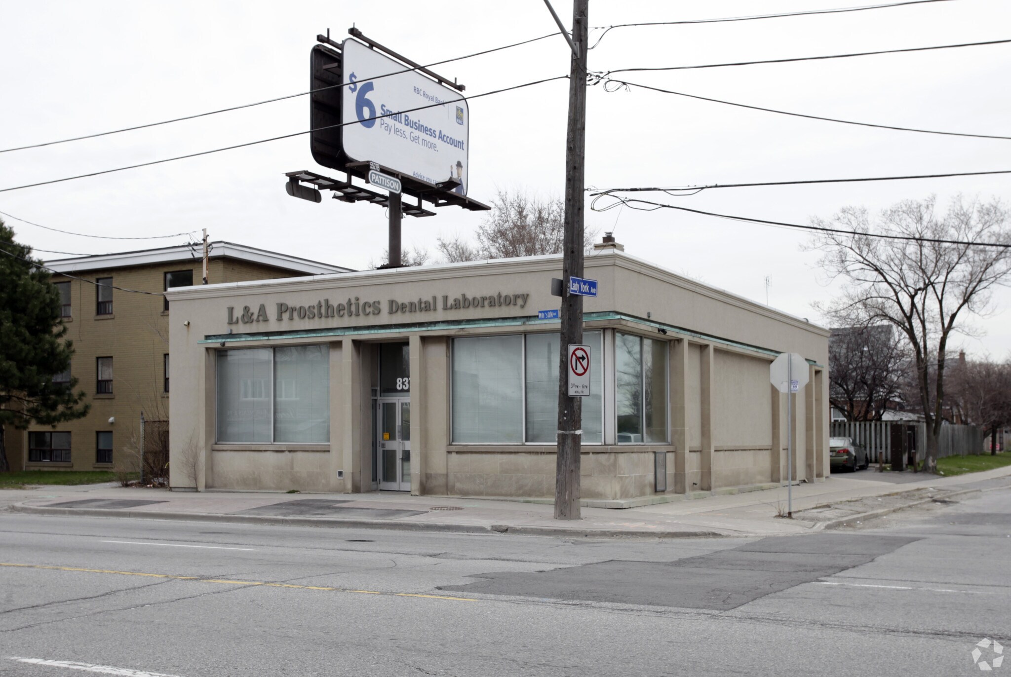 837 Wilson Ave, Toronto, ON for sale Primary Photo- Image 1 of 1