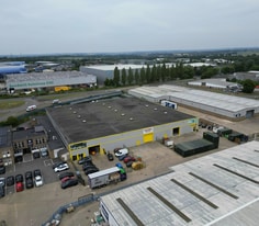 Sandfield Close, Northampton NTH - Warehouse