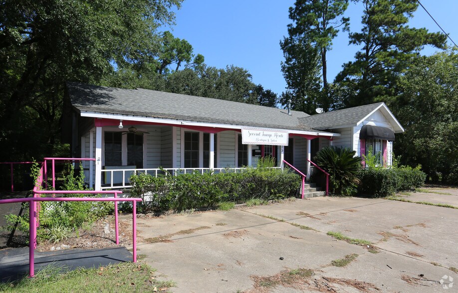 305 N Hines St, Diboll, TX for sale - Primary Photo - Image 1 of 1