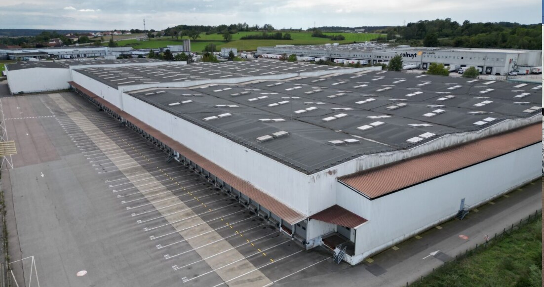 6 Rue Des Entrepots, Rochefort-sur-Nenon for sale Primary Photo- Image 1 of 1