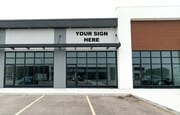 245 Lucas Av, Winnipeg MB - Warehouse