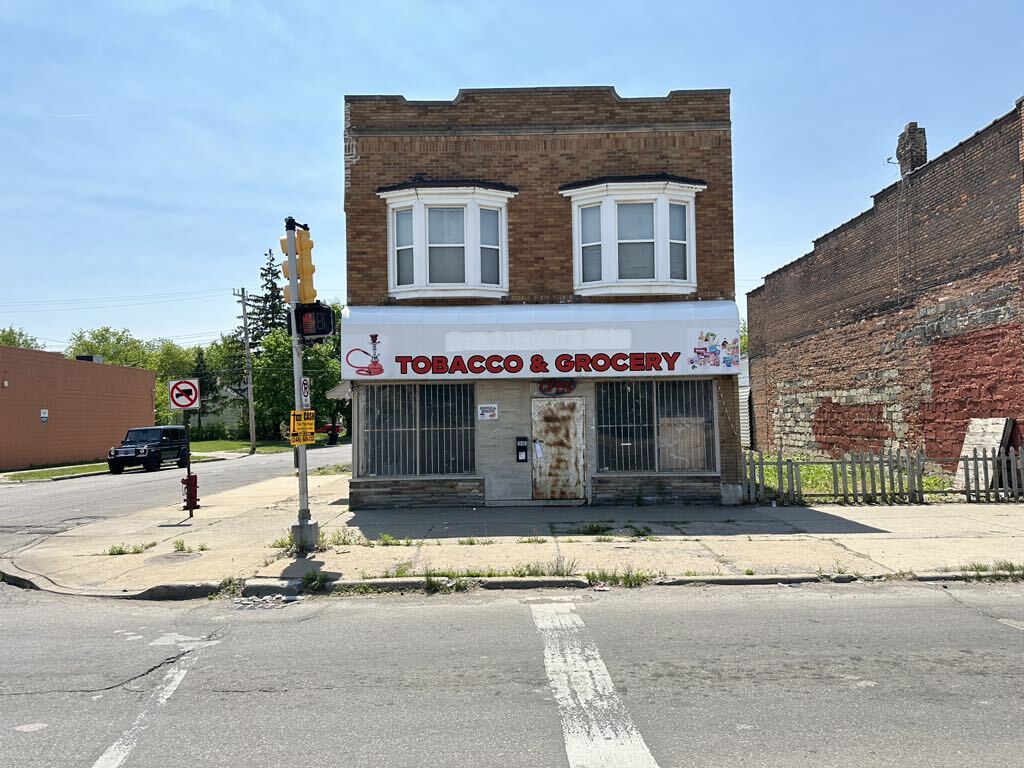 19403 W Warren Ave, Detroit, MI for sale Building Photo- Image 1 of 1