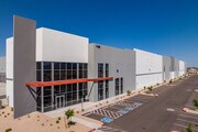 Mission Park - Warehouse