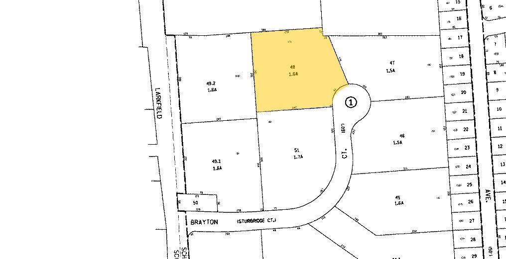 5 Brayton Ct, Commack, NY for sale Plat Map- Image 1 of 1